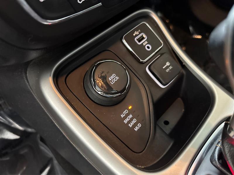Jeep Compass Latitude 4WD 2020