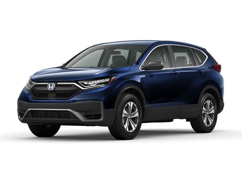 Honda CR-V Hybrid LX 2020