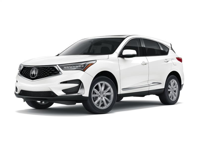 Acura RDX SH-AWD 2020