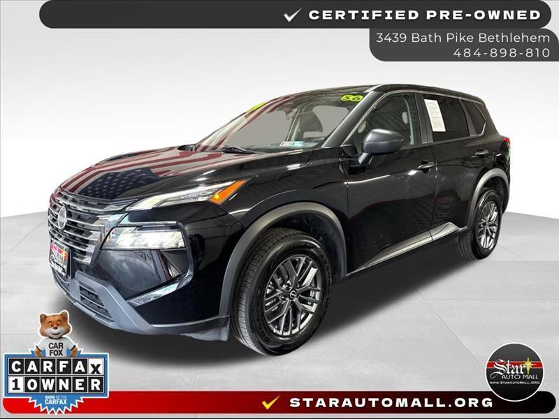 2024 Nissan Rogue S AWD