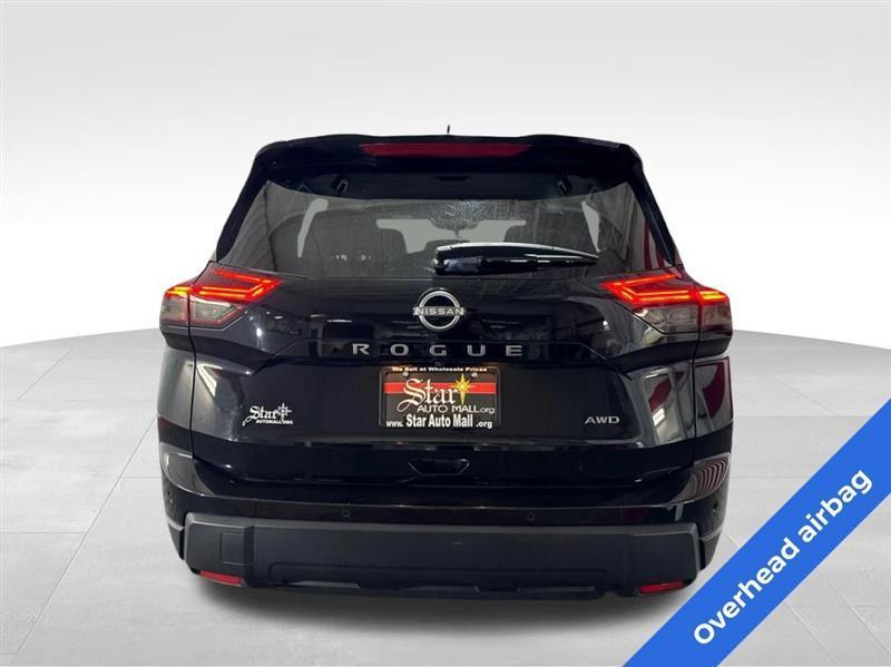 Nissan Rogue S AWD 2024