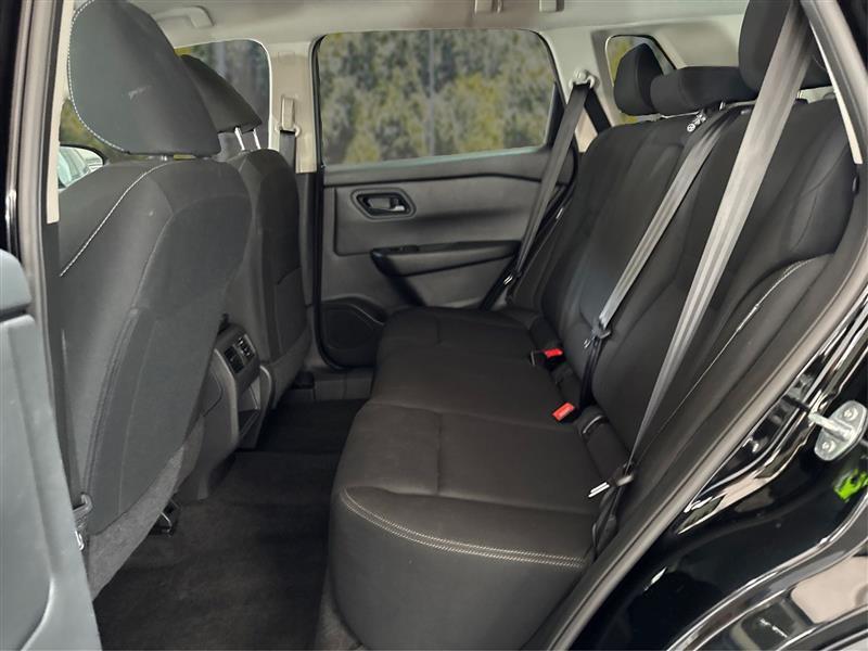 Nissan Rogue S AWD 2024
