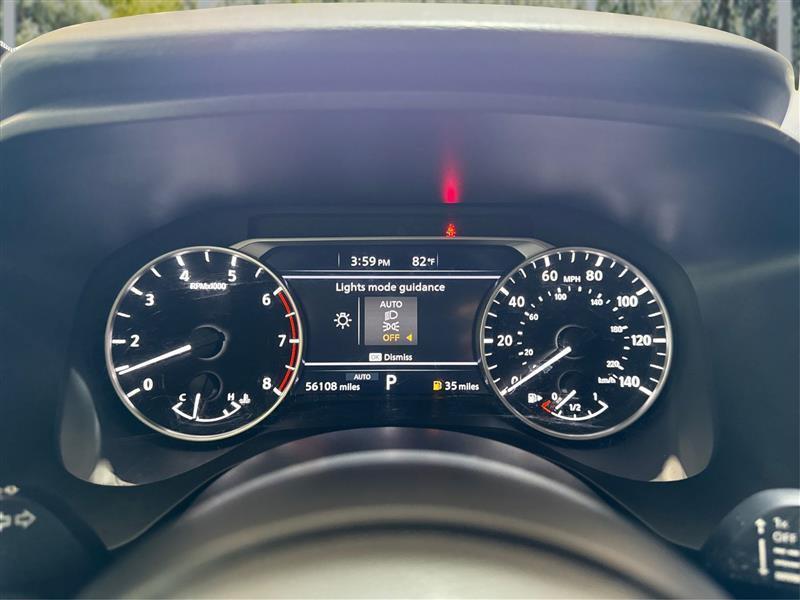 Nissan Rogue S AWD 2024