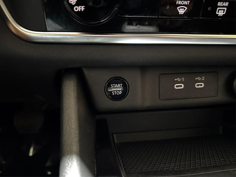Nissan Rogue S AWD 2024