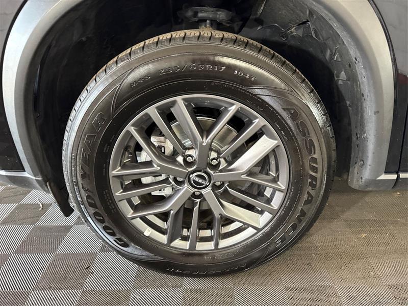 Nissan Rogue S AWD 2024