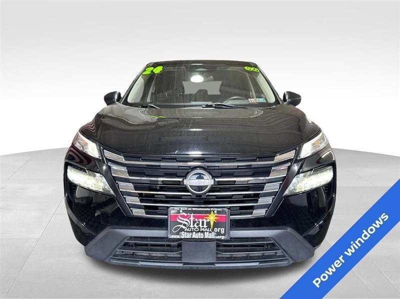 Nissan Rogue S AWD 2024
