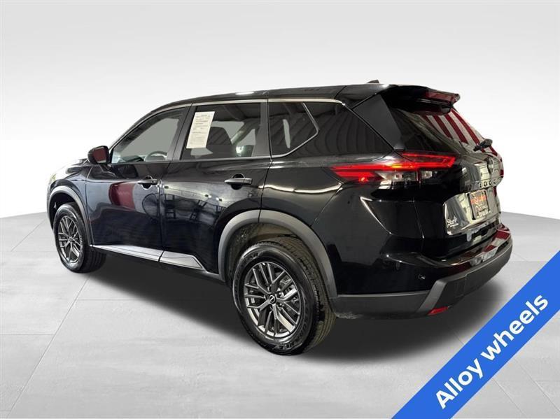 Nissan Rogue S AWD 2024