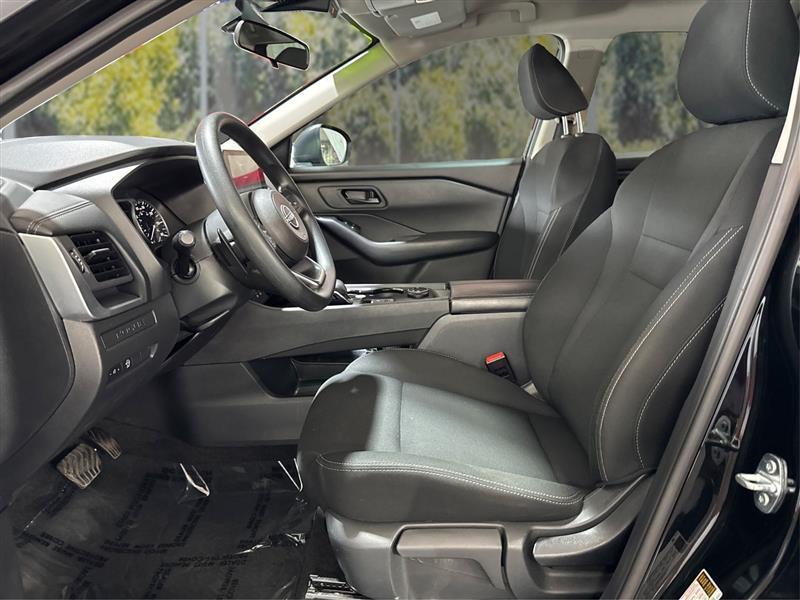 Nissan Rogue S AWD 2024