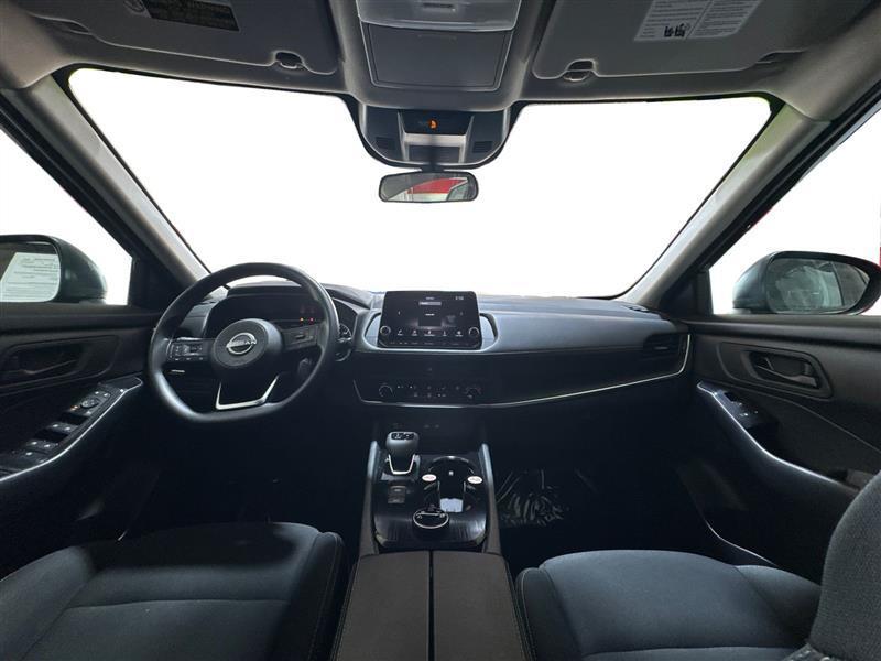 Nissan Rogue S AWD 2024