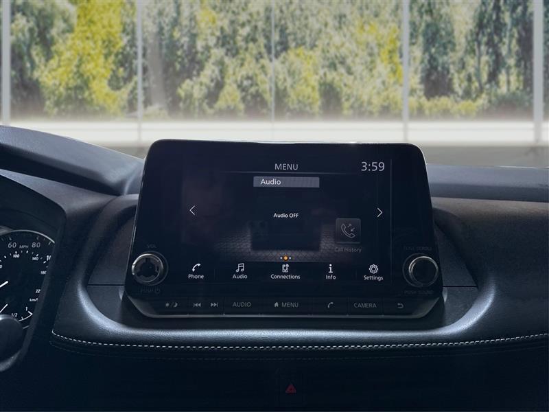 Nissan Rogue S AWD 2024