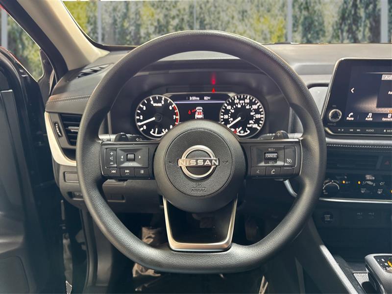 Nissan Rogue S AWD 2024