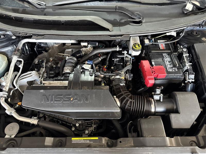Nissan Rogue S AWD 2024