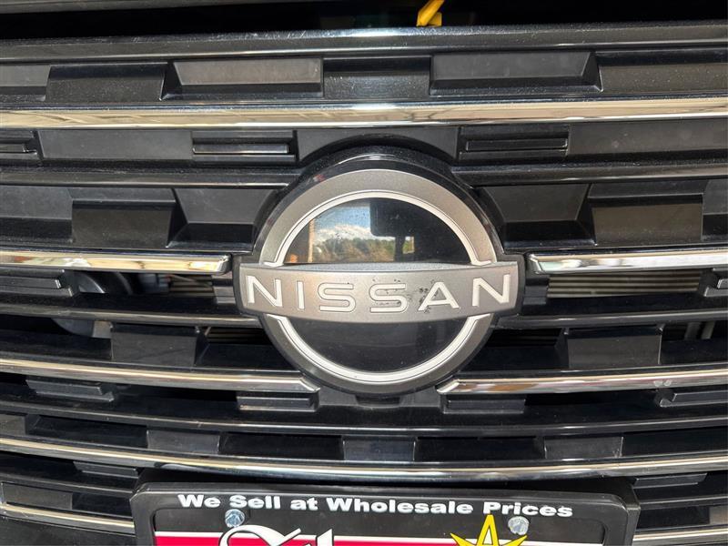 Nissan Rogue S AWD 2024