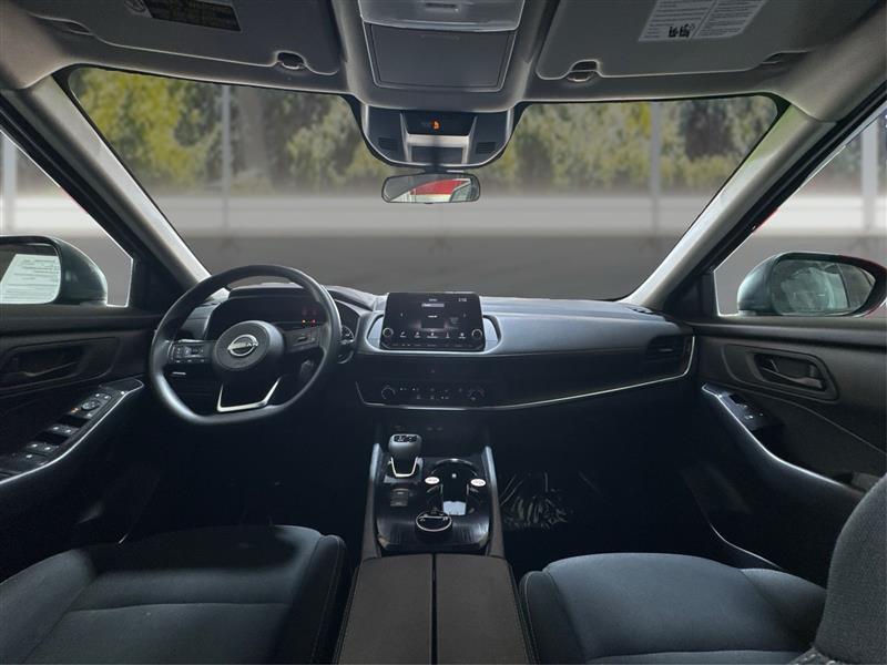 Nissan Rogue S AWD 2024