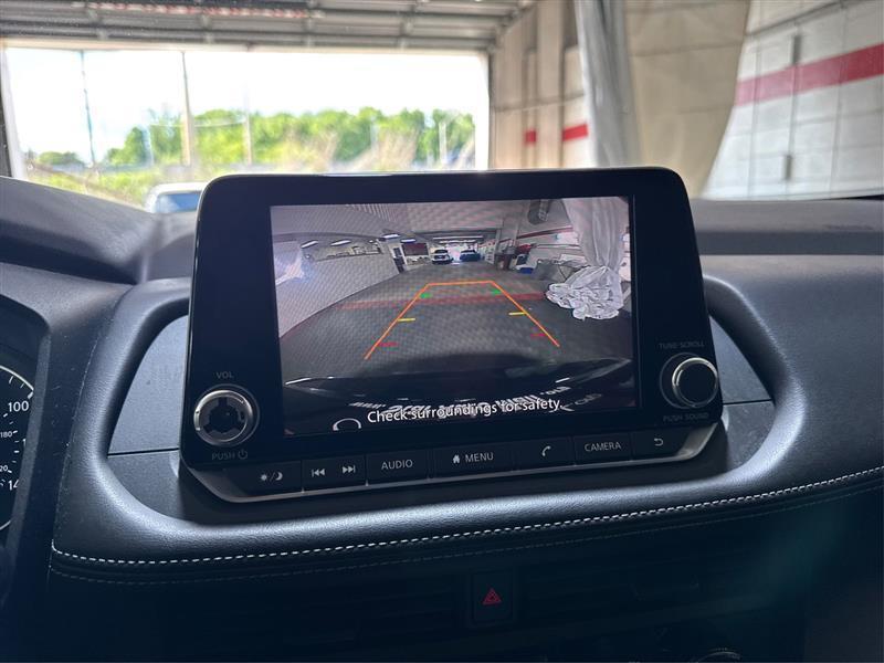 Nissan Rogue S AWD 2024