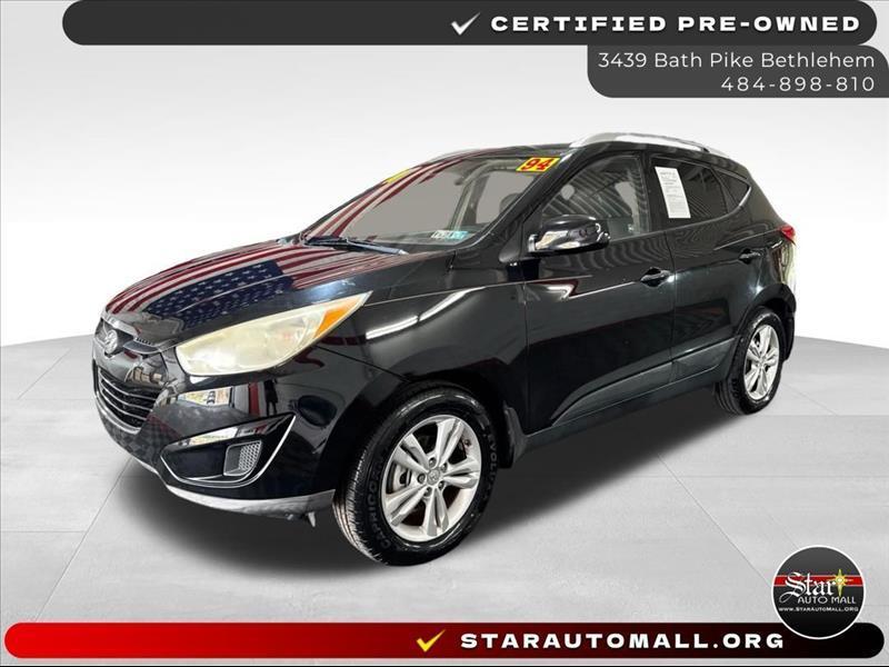 Hyundai Tucson GLS 2WD 2011