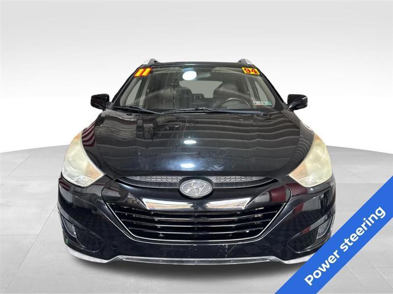 Hyundai Tucson GLS 2WD 2011