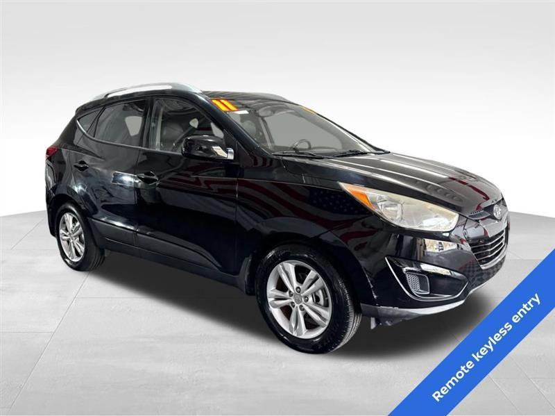 Hyundai Tucson GLS 2WD 2011