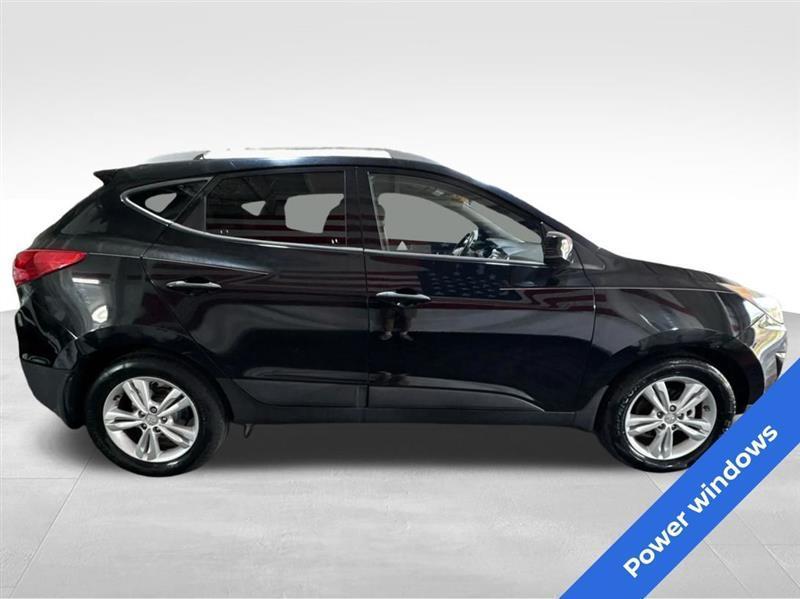 Hyundai Tucson GLS 2WD 2011