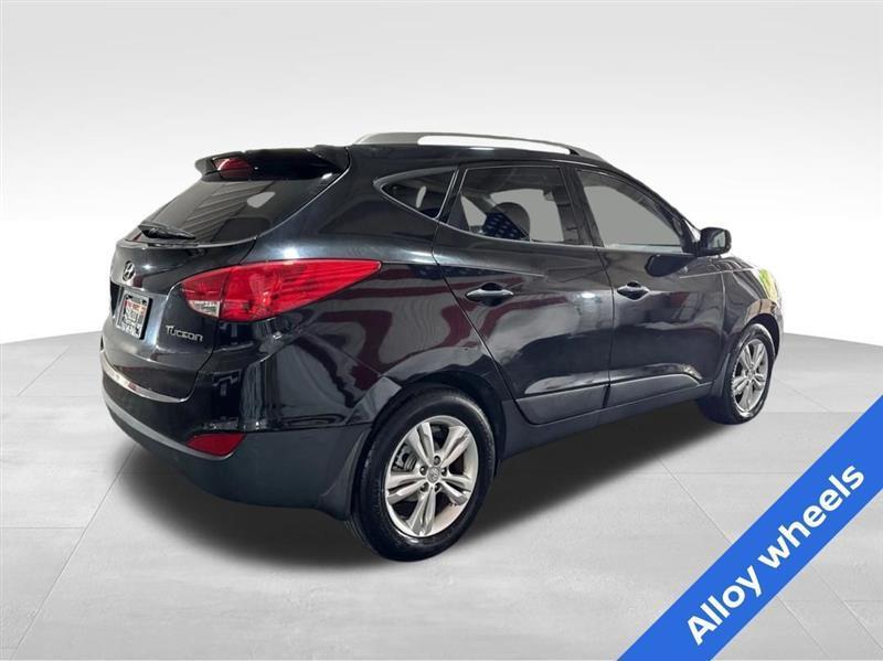 Hyundai Tucson GLS 2WD 2011
