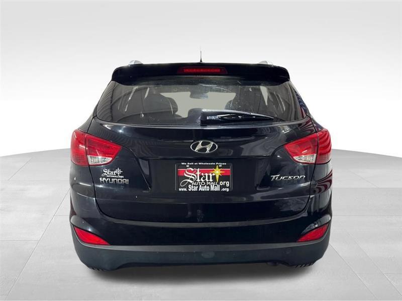 Hyundai Tucson GLS 2WD 2011