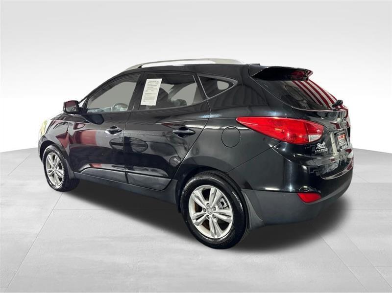 Hyundai Tucson GLS 2WD 2011