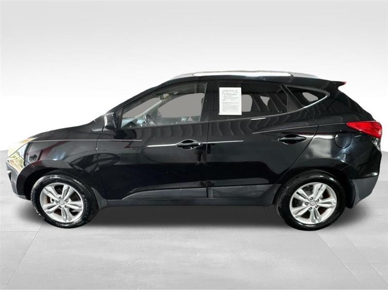 Hyundai Tucson GLS 2WD 2011