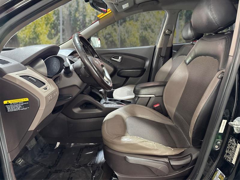 Hyundai Tucson GLS 2WD 2011