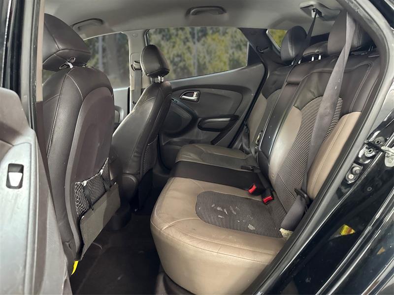 Hyundai Tucson GLS 2WD 2011