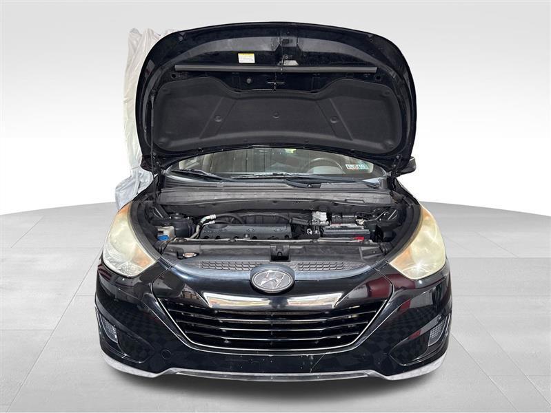 Hyundai Tucson GLS 2WD 2011