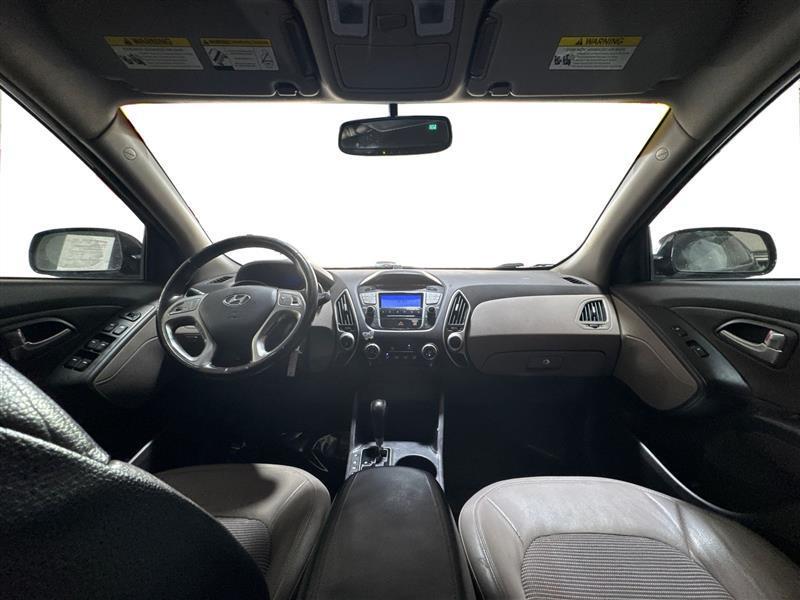 Hyundai Tucson GLS 2WD 2011