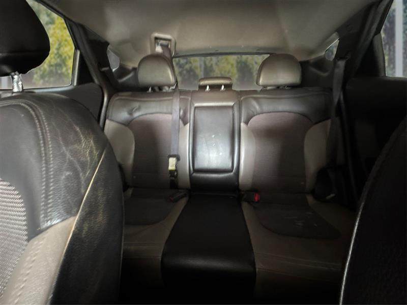 Hyundai Tucson GLS 2WD 2011