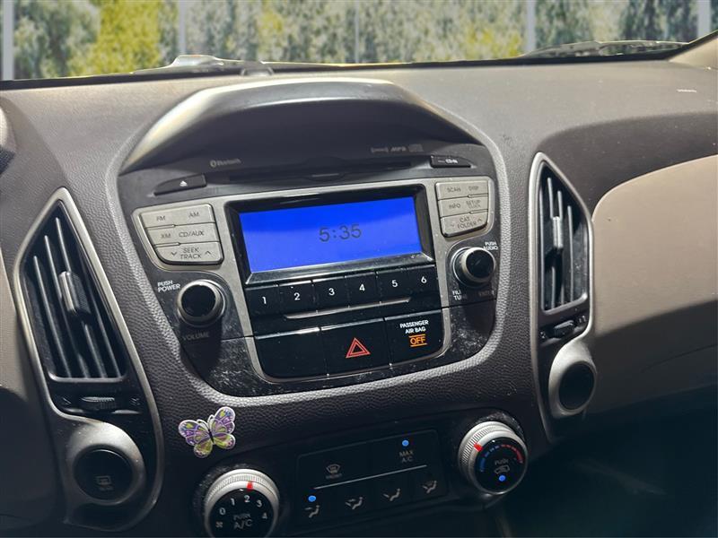 Hyundai Tucson GLS 2WD 2011