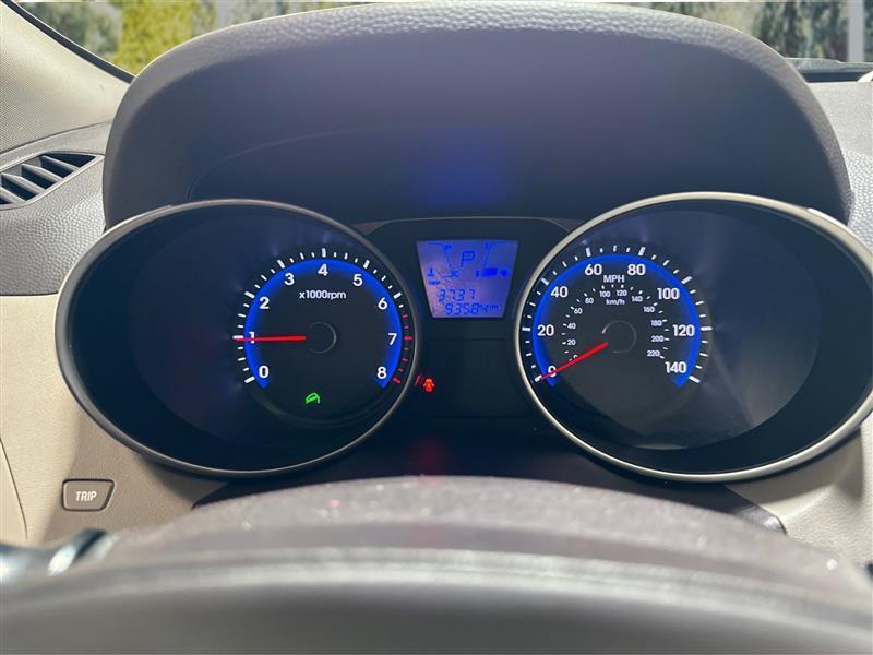 Hyundai Tucson GLS 2WD 2011