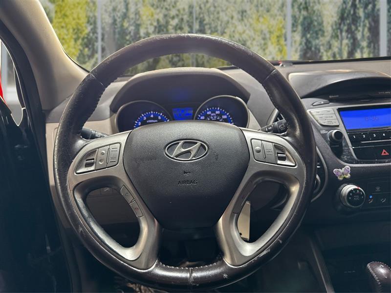 Hyundai Tucson GLS 2WD 2011