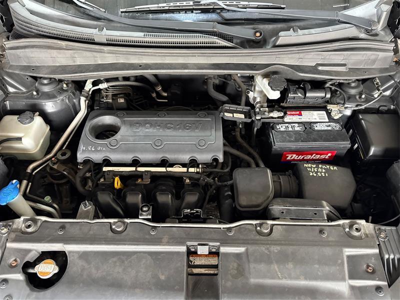 Hyundai Tucson GLS 2WD 2011