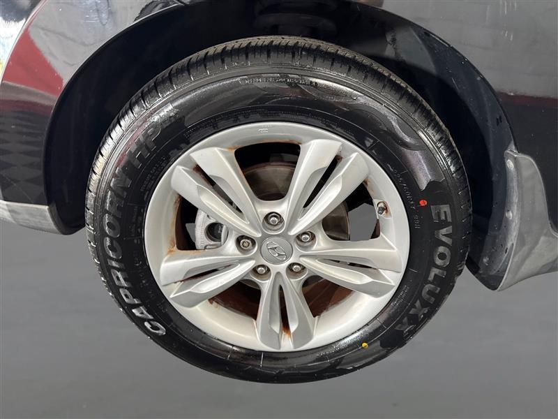 Hyundai Tucson GLS 2WD 2011