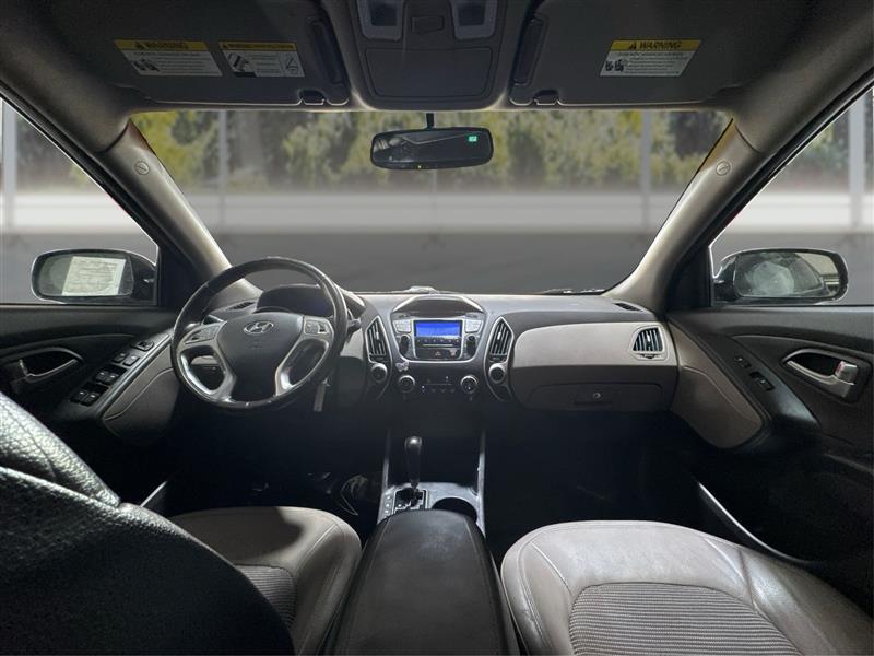 Hyundai Tucson GLS 2WD 2011