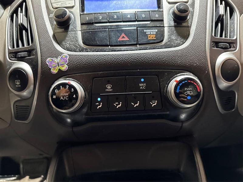 Hyundai Tucson GLS 2WD 2011