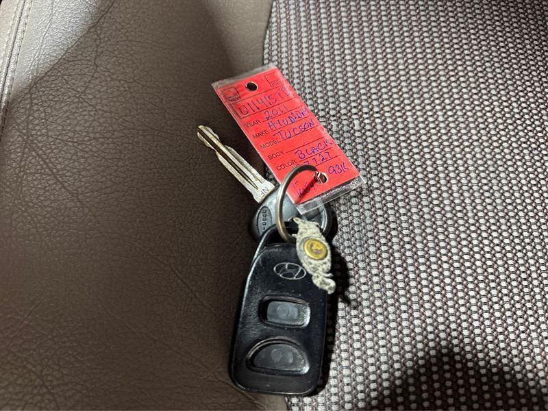 Hyundai Tucson GLS 2WD 2011