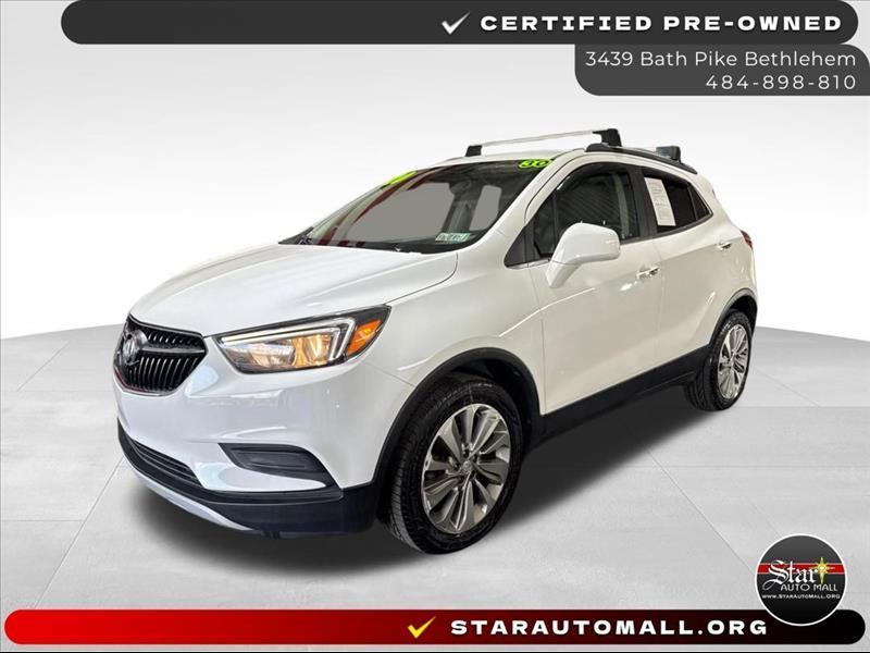Buick Encore Preferred FWD 2020
