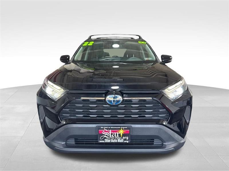Toyota RAV4 Hybrid XLE 2022