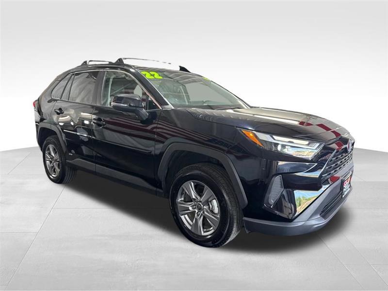 Toyota RAV4 Hybrid XLE 2022