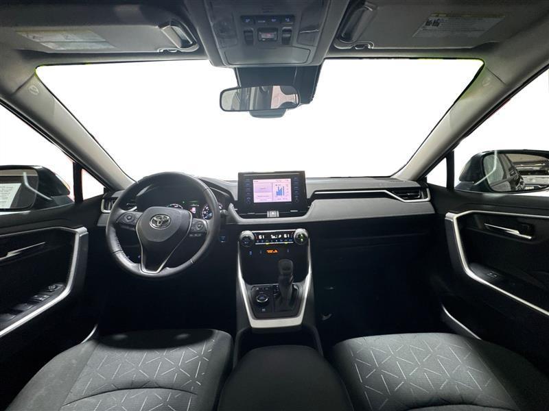 Toyota RAV4 Hybrid XLE 2022