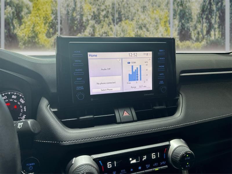 Toyota RAV4 Hybrid XLE 2022