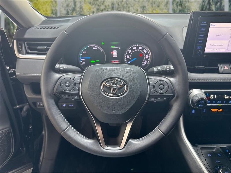 Toyota RAV4 Hybrid XLE 2022
