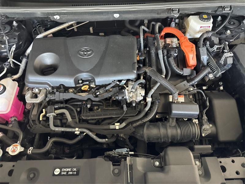 Toyota RAV4 Hybrid XLE 2022