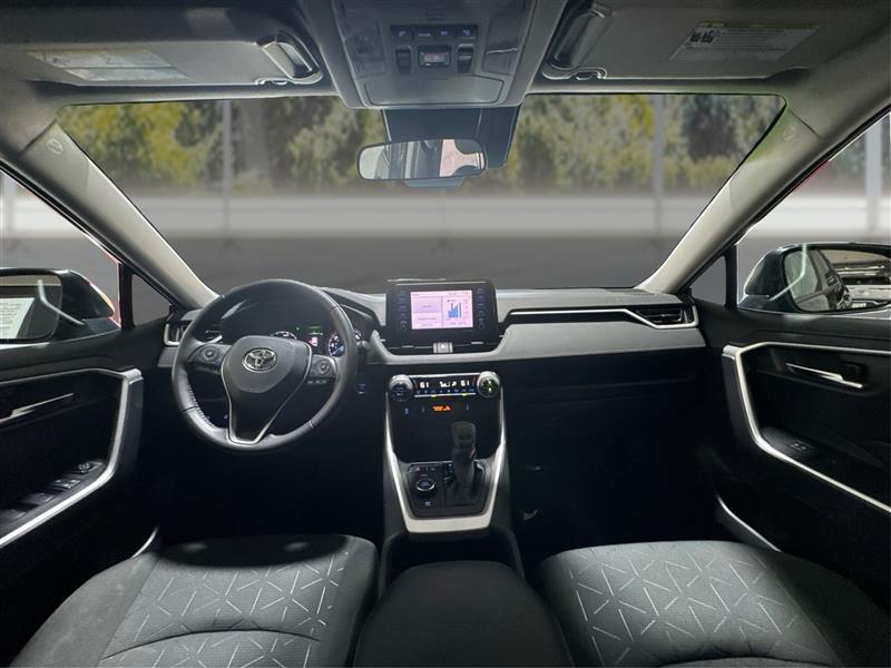 Toyota RAV4 Hybrid XLE 2022