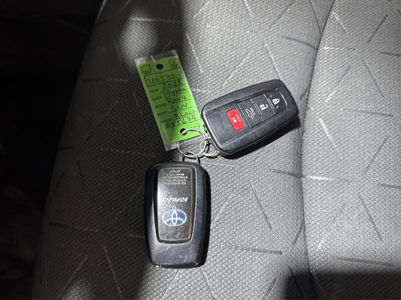 Toyota RAV4 Hybrid XLE 2022