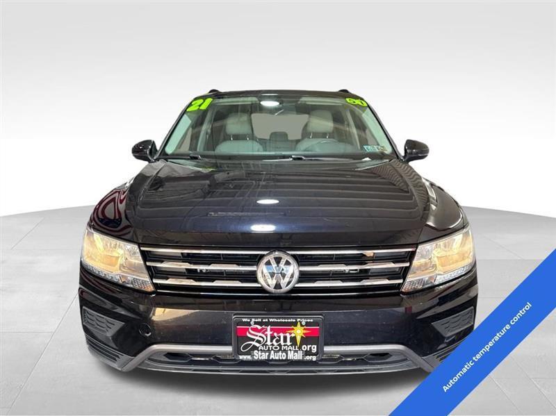 Volkswagen Tiguan SE 4Motion 2021